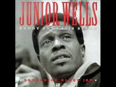 Junior Wells (I Can't Get No) Satisfaction