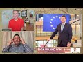 Coffee with Joel: Meet the First Deaf Member of the European Parliament!