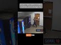Armed Suspect Fires at Police From Behind Vending Machines! 😱💥