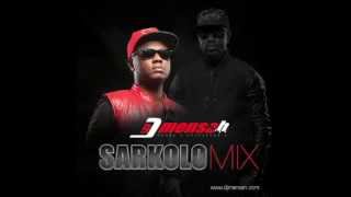 DJ MENSAH-DA UNTOUCHABLE-SARKOLOMIX(ROAD TO SARKCESS)-2014