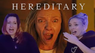 Movie Reaction - Hereditary (2018) - First Time Watching