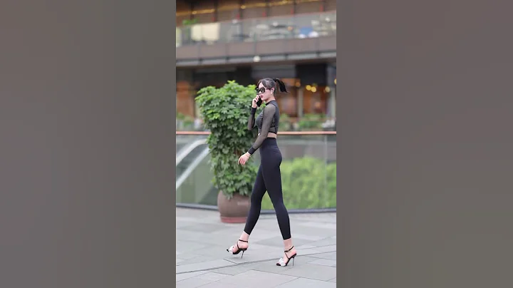 扎高馬尾的小姐姐氣質一般都不一般！#shorts - 天天要聞