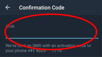 How To Fix Telegram X App Verification Code - Confirmation Code Not Receive Problem Android & Ios