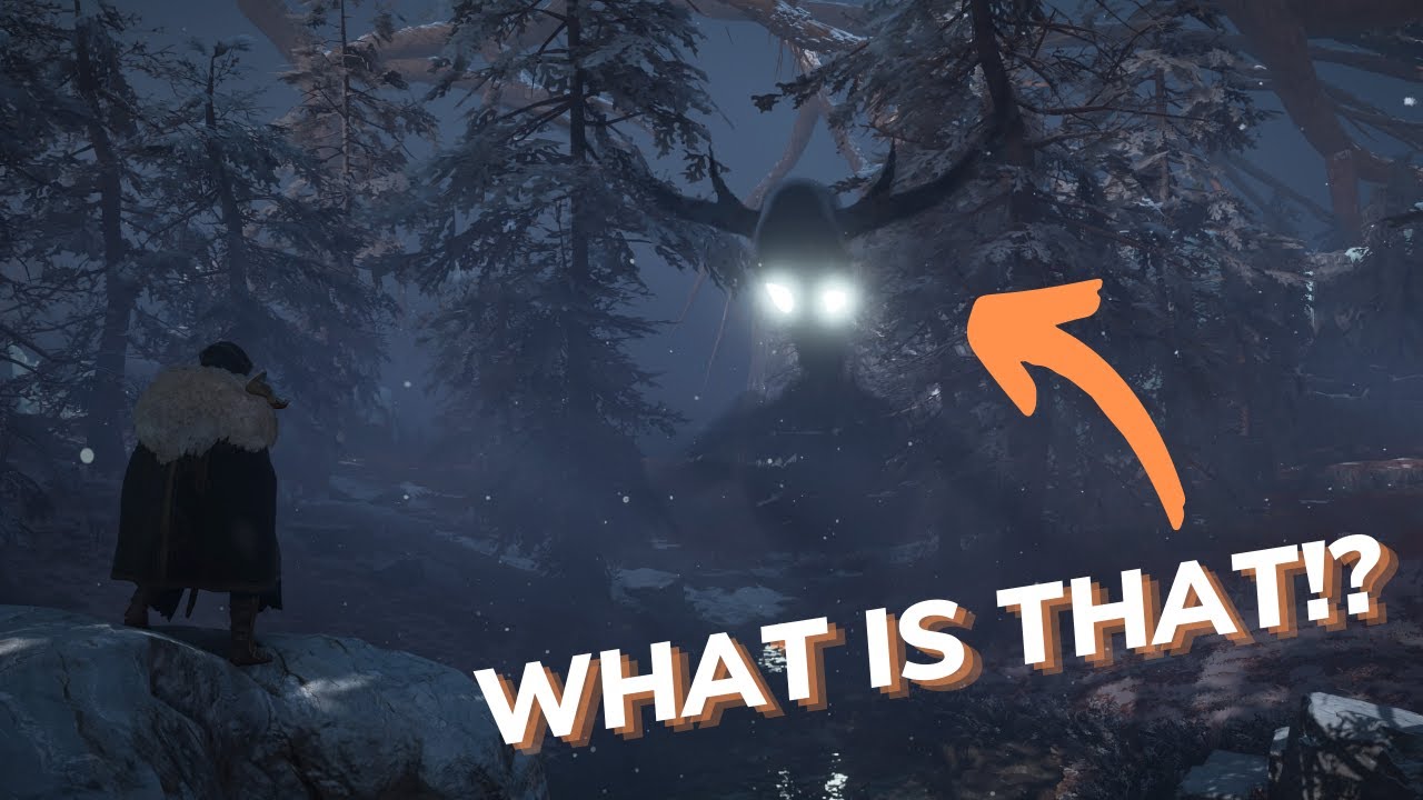 wallpapers Ac Valhalla Jotunheim Easter Eggs assassin s creed valhalla easter egg in jotunheim is creepy