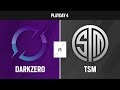 DarkZero vs TSM // Rainbow Six North American League 2021 - Stage 3 - Playday #4