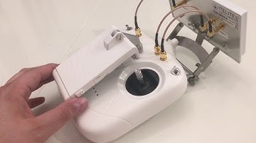 DJI Phantom 3 Standard - Transmitter Mod