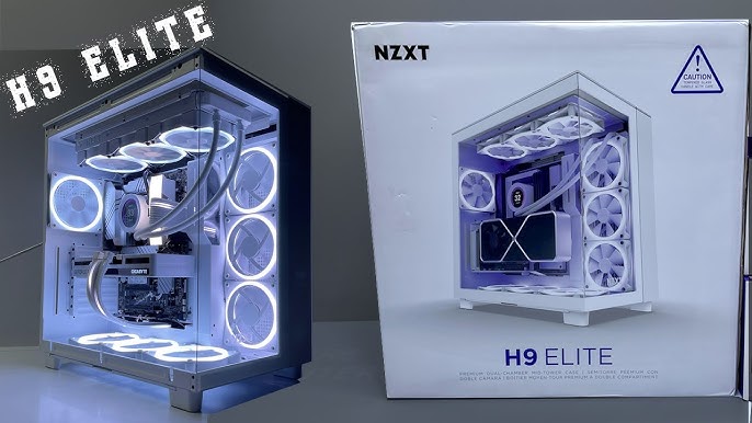 H9 Series, Gaming PC Cases