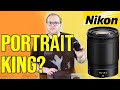 Nikon 85mm 1.8 S Portrait Lens Review in 2021 - Tested with the Nikon Z7 II