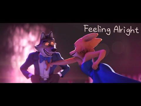 배드 가이즈 엔딩: Elle King - Feelin' Alright