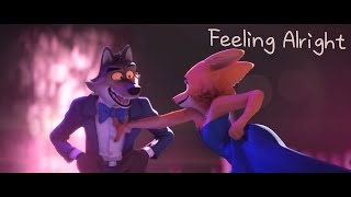 배드 가이즈 엔딩: Elle King - Feelin' Alright