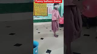 Funny Balloon Game #funny #viral #song #short #shorts