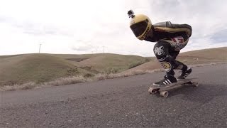 Maryhill Spring Freeride 2014 - Tactics Downhill