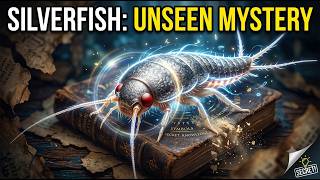 The Mysterious World of Silverfish | The Ancient Insect Hiding in Your Home