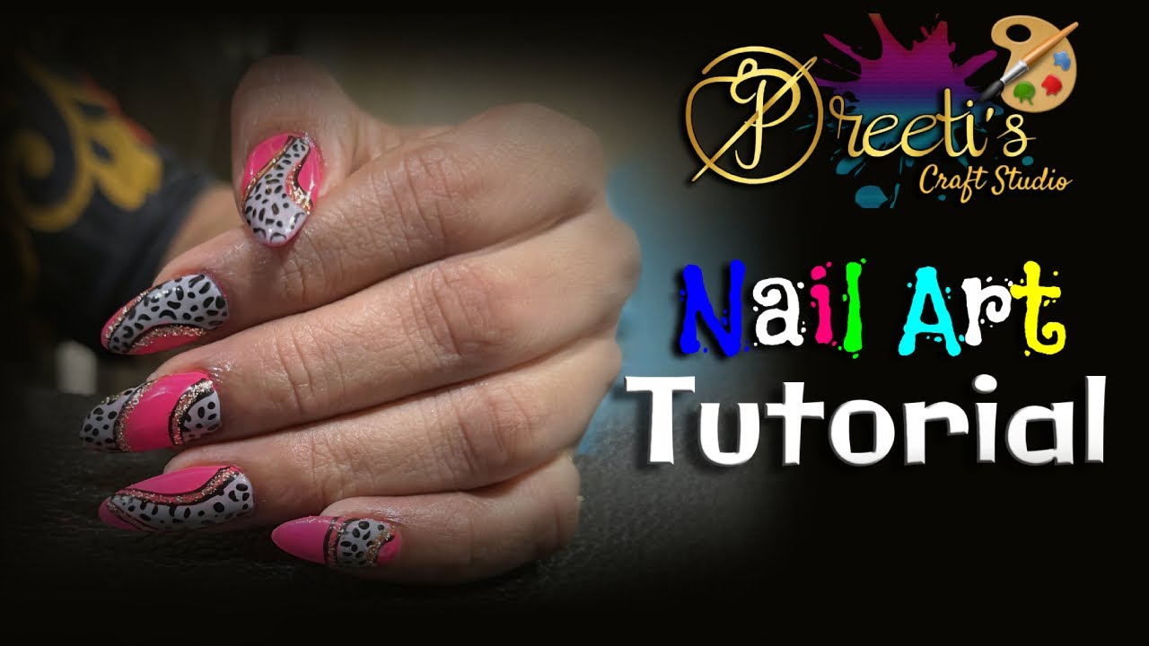 Preeti's Nail Studio - wide 10