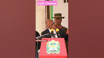 Magufur Raisi Wa Awamu Ya Tano Wa Jamuhuri Ya Muungano Wa Tanzania Akieleza Faida Za Hotel 