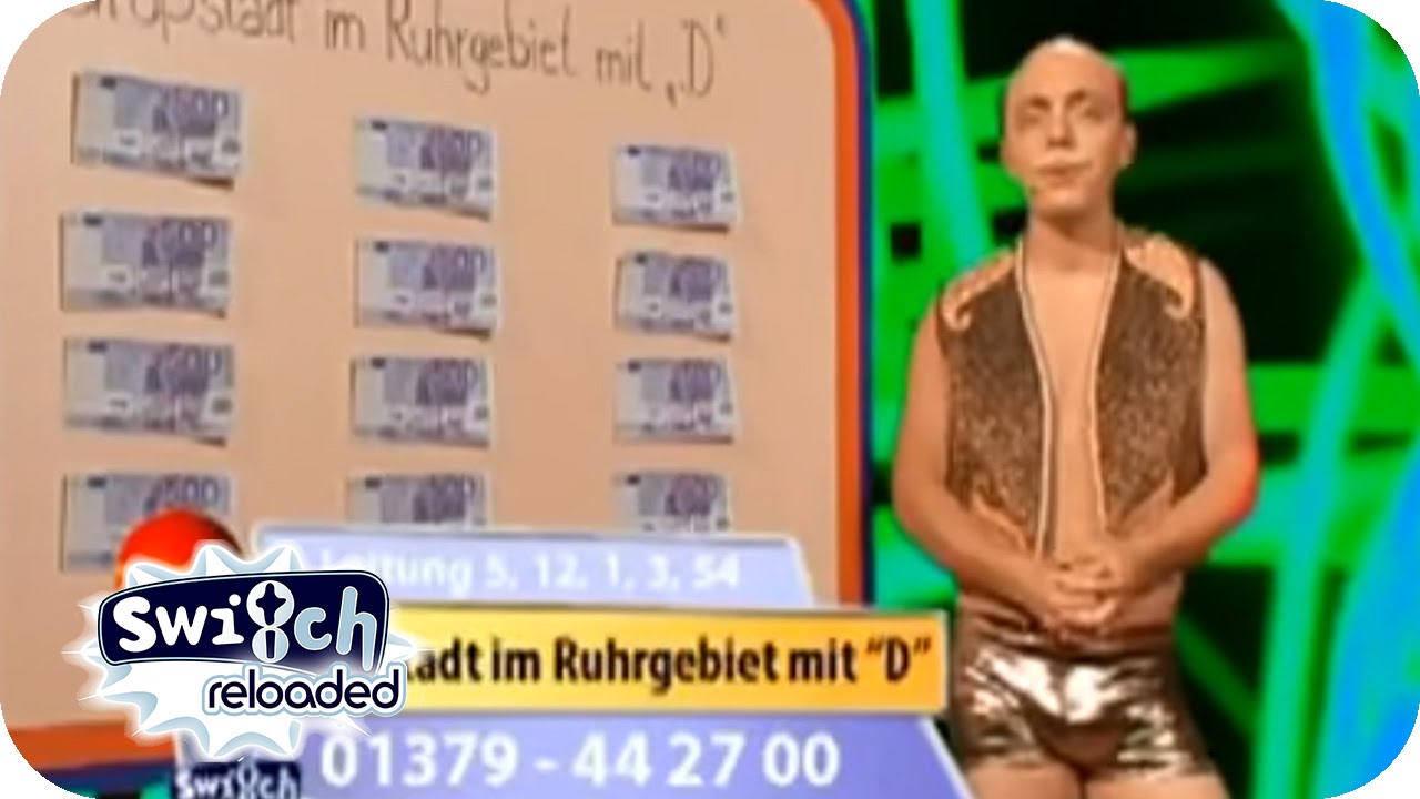 DSF Quiz: Großstadt im Ruhrgebiet mit 