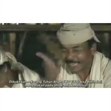 Pepeling sunda dari Kepala Suku Baduy (Dalam)