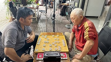 TRẬN CHIẾN ĐỊNH MỆNH   ĐẦY DUYÊN NỢ KỲ PHÙNG ĐỊCH THỦ GIỮA CHÚ VIỆT (xích lô) VS MINH LA GIÁO CHỦ