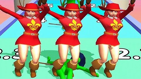 Human Evolution Game 3D _ All Levels {Part 1} _ News Update Gameplay 2022 _ iOS, Android games