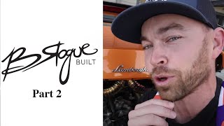 B Rogue Built Releases 2ND BIG RESPONSE To Stradman