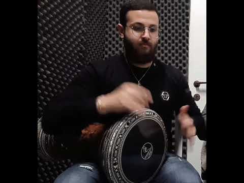 شوية لعب عالطبلة ايقاع اكسبلور مصر طبله زخرفة موسيقى 