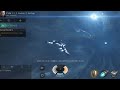 EVE ECHOES - COMBAT MISSION GAMEPLAY, ONLY JUST MADE IT WITH 10% HULL REMAINING!! (iOS Android Game)