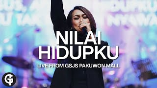 Nilai Hidupku (NDC Worship) | Cover by GSJS Worship | Glady Febe