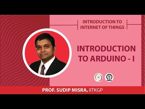 INTRODUCTION TO ARDUINO-I