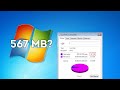 Windows 7 весом 500 МБ: Что это такое?!