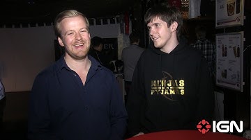 Exklusiv intervju med NiP inför Dreamhack summer 2014