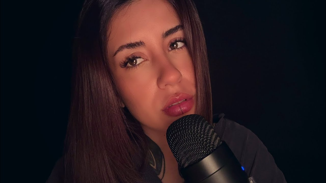 ASMR Inaudible y Semi Inaudible para Dormir Rico ✨