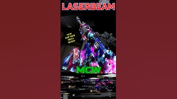 This BUFFED *MCW* Build is LASERBEAM ⚡️| Best Class Setup | META | MW3 | COD WARZONE #shorts #viral