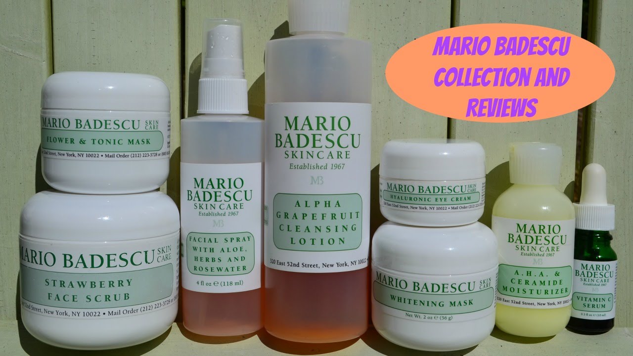 retinol mario badescu