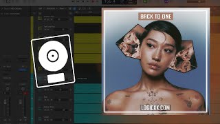 Peggy Gou - Back To One (Logic Pro Remake)