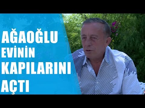 Magazin| Ali Ağaoğlu'nun Süper Lüks Yalısı