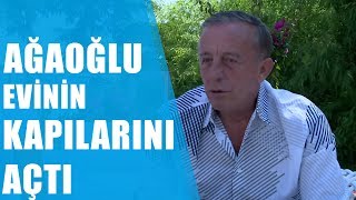 Magazin| Ali Ağaoğlu'nun Süper Lüks Yalısı