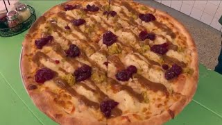 'Thanksgiving Pizza'-becomes viral hit for Santoro's Pizza in Tampa