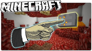 Minecraft | The Button Pusher | FIND THE BUTTON! (Minecraft Puzzle Map)