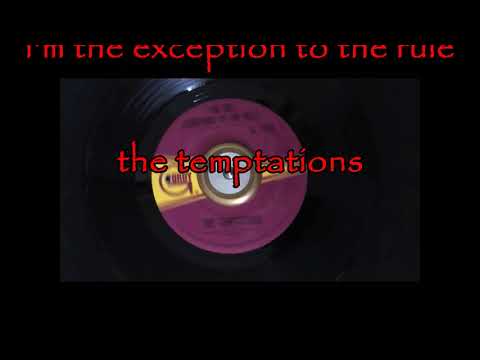 I'm The Exception