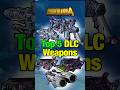 Top 5 Weapons in Borderlands 4 DLC