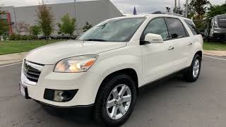 The Automotive Company - 2010 Saturn Outlook XE