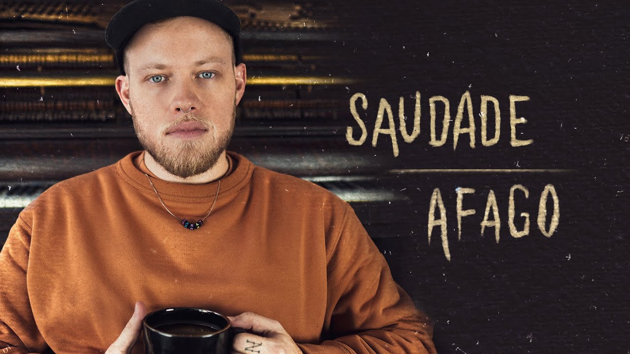 saudade - afago (clipe)