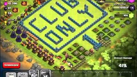 How To Hack Clash Of Clans With Xmod(Jailbreak Only)