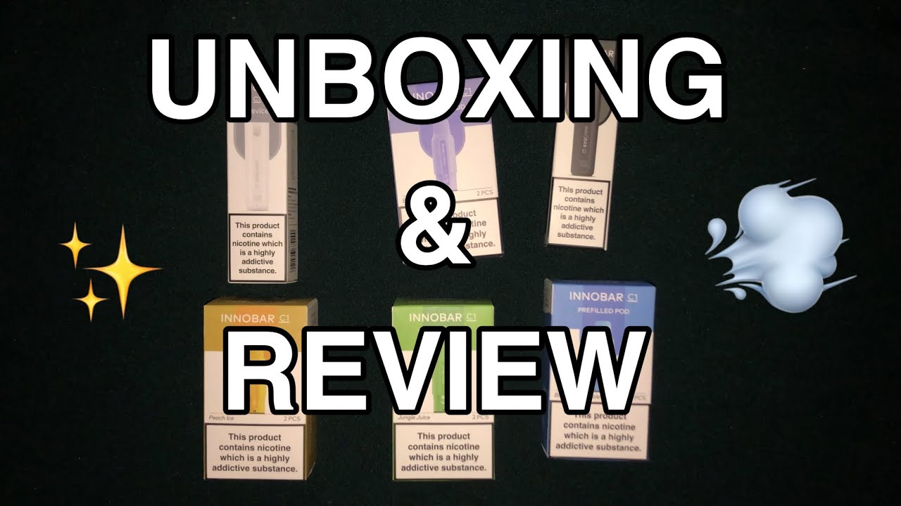 INNOBAR C1 | Giveaway | Lili’s Vlogz