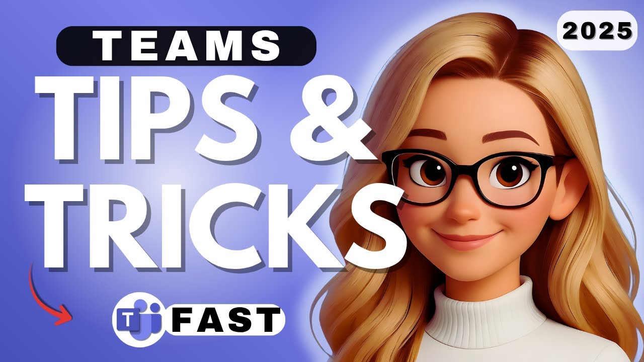 Microsoft Teams Tips and Tricks 2025 YouTube
