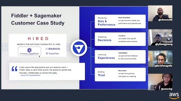Deep Dive into Fiddler MLOps and SageMaker Integration with a customer example - AWS Howdy Partner