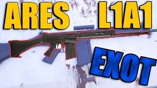 Airsoft Ares L1A1 SLR Airsoft EXOT Review [GsP/DE]