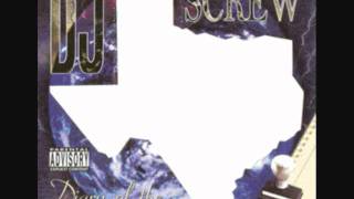 Dj Screw - Process Of Elimination Boss Chpt. 198 Un Cut Funk