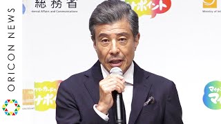 舘ひろし、今後の活動は「渡哲也次第」 解散発表の石原プロに感謝