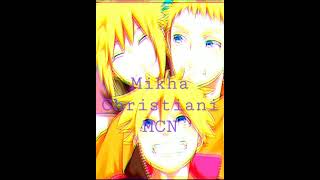 Jedak Jeduk Naruto || Minato Naruto Boruto || Mikha Christiani MCN